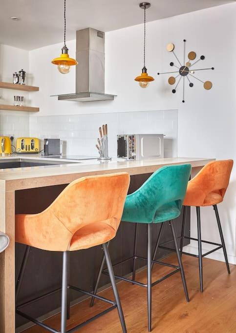 The Chapel Cottage By Ritual Stays Hemel Hempstead Eksteriør bilde