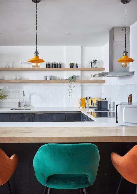 The Chapel Cottage By Ritual Stays Hemel Hempstead Eksteriør bilde