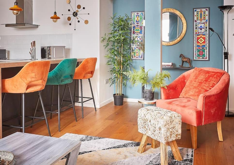 The Chapel Cottage By Ritual Stays Hemel Hempstead Eksteriør bilde