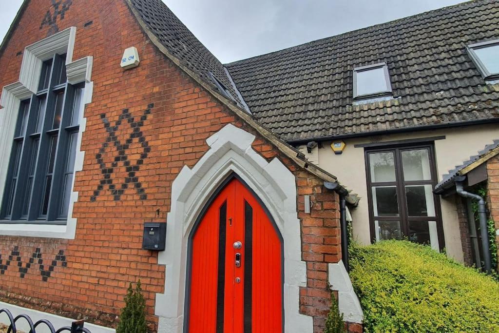 The Chapel Cottage By Ritual Stays Hemel Hempstead Eksteriør bilde
