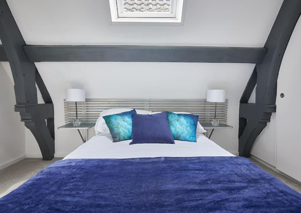 The Chapel Cottage By Ritual Stays Hemel Hempstead Eksteriør bilde