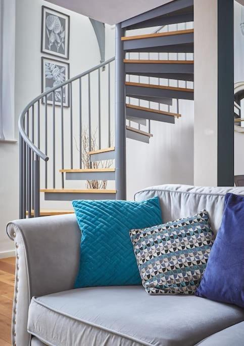 The Chapel Cottage By Ritual Stays Hemel Hempstead Eksteriør bilde