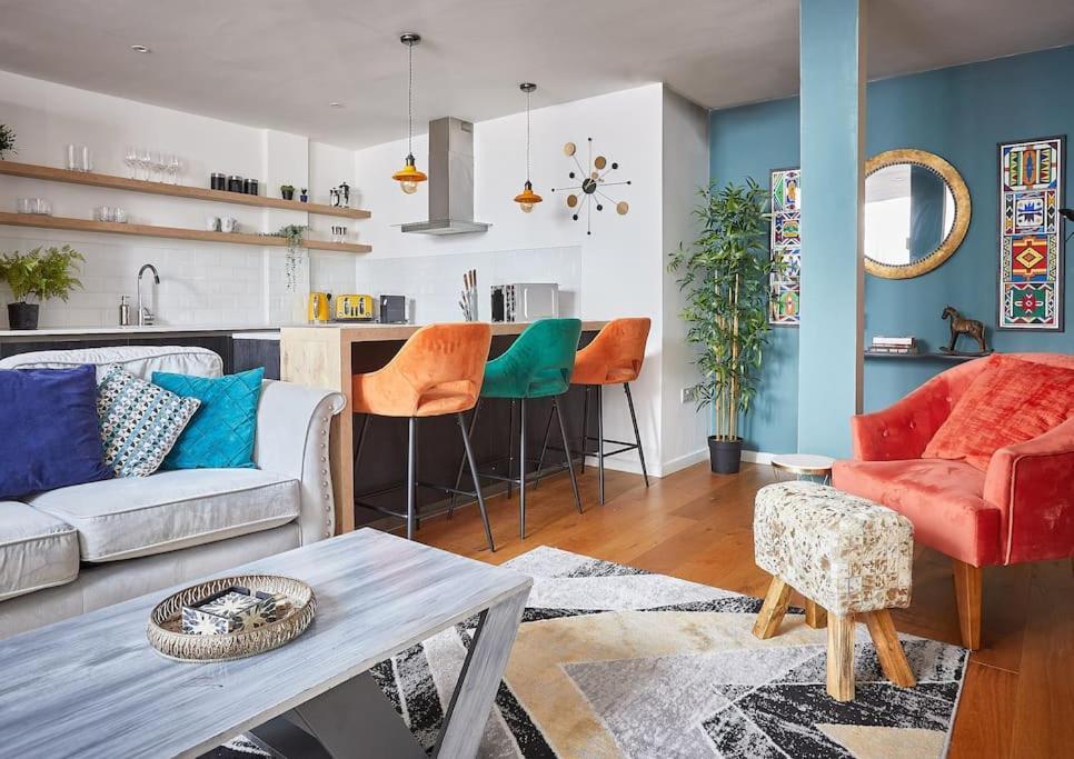 The Chapel Cottage By Ritual Stays Hemel Hempstead Eksteriør bilde