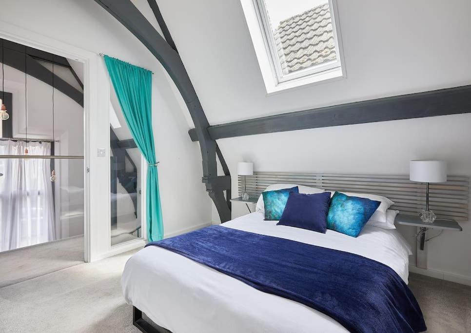 The Chapel Cottage By Ritual Stays Hemel Hempstead Eksteriør bilde