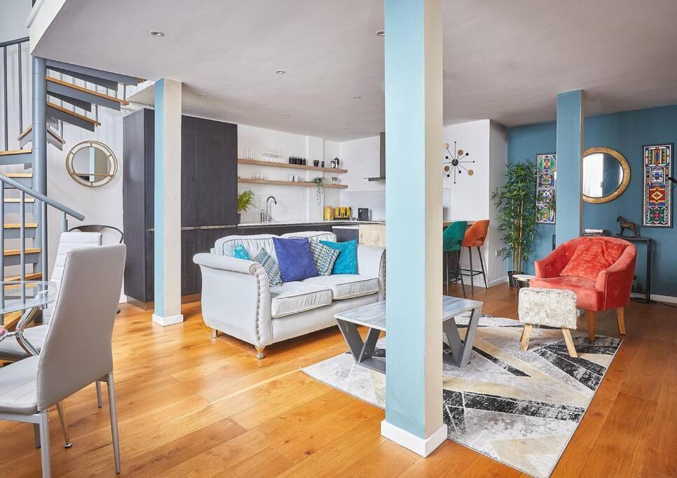 The Chapel Cottage By Ritual Stays Hemel Hempstead Eksteriør bilde